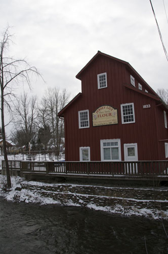 Coldwater Mill